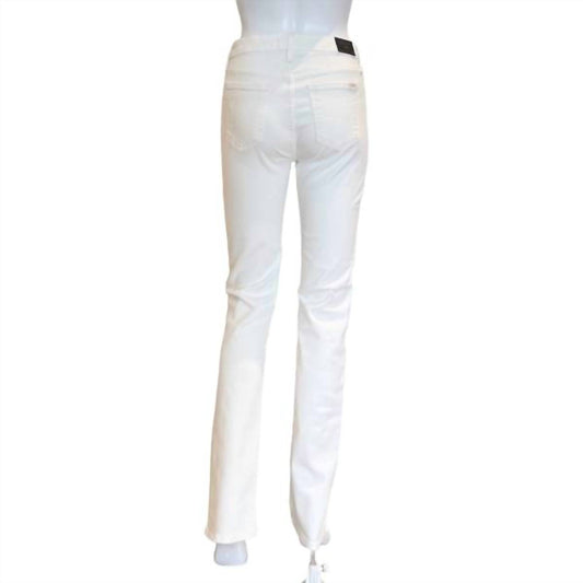 Women's Slim Straight Jeans