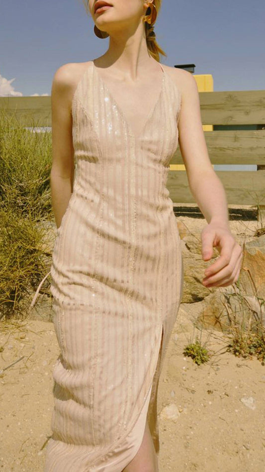 Power of Love Maxi Dress