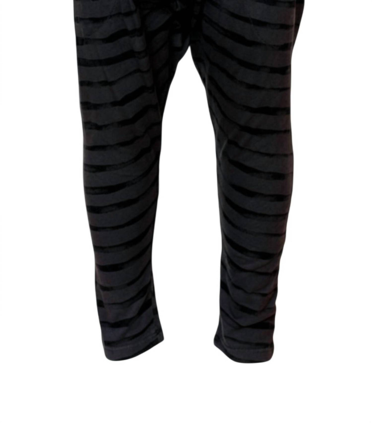 Kids Stripe Harem Pants