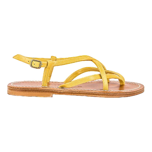 Women's Bleuet F Scaramel Bg Tejus Mais Sandals