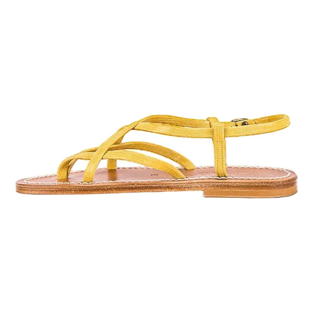 Women's Bleuet F Scaramel Bg Tejus Mais Sandals