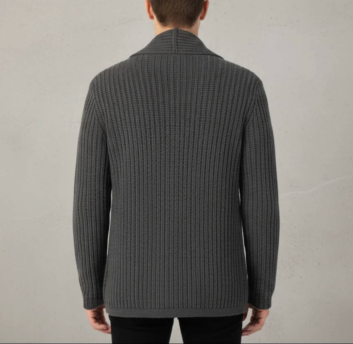 Hermosa textured Cardigan