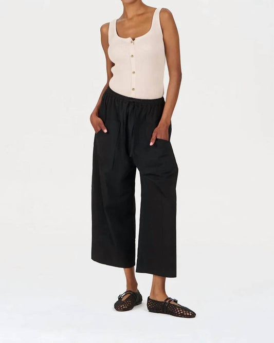 Cleo Wide Leg Trouser