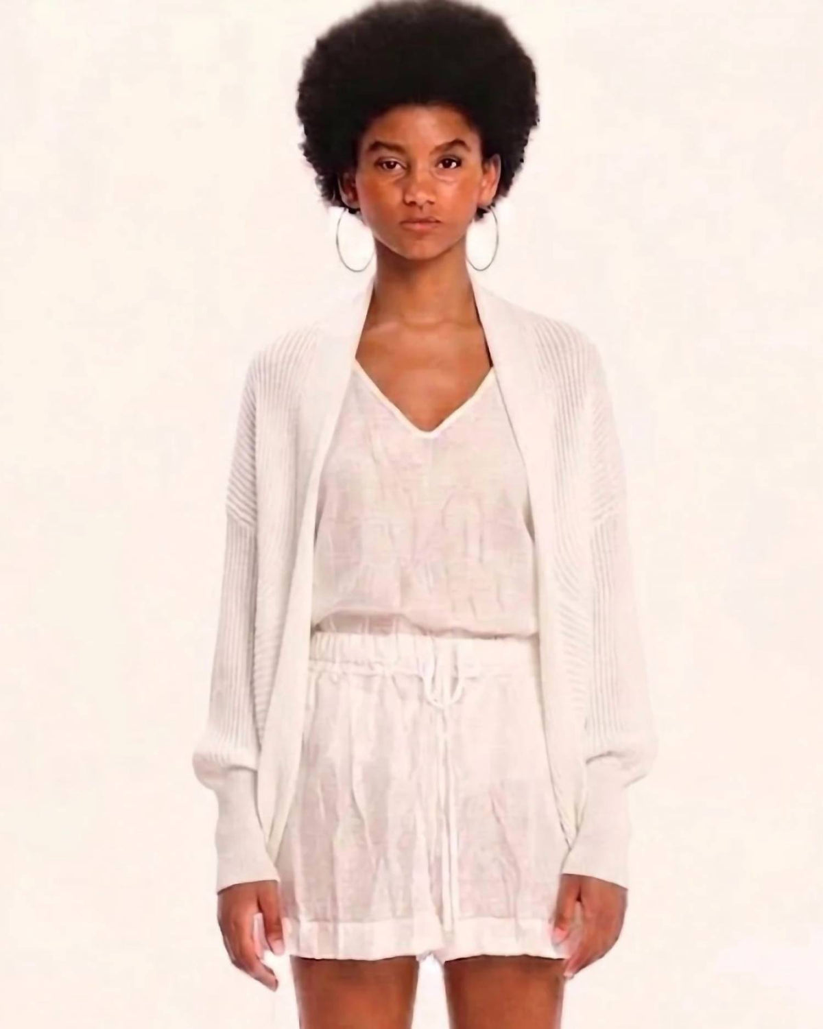 Archetypes Knit Bolero