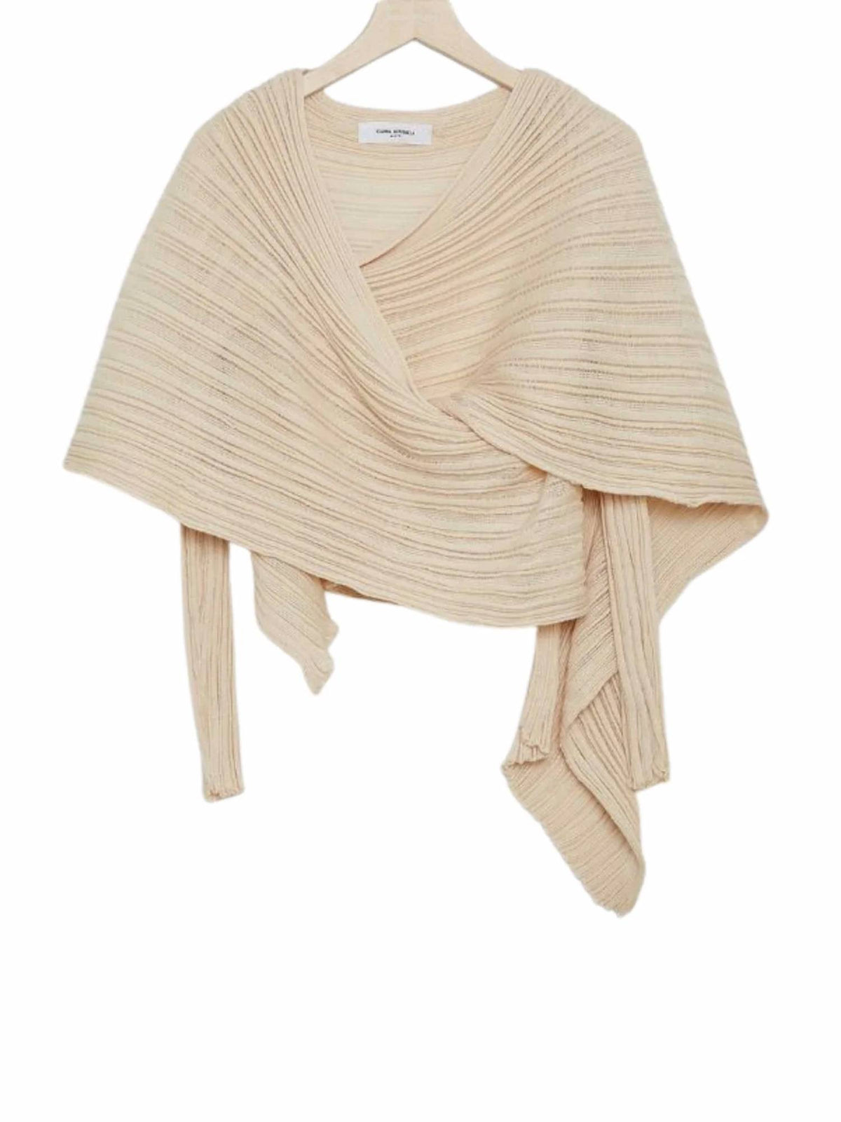 Archetypes Wrap Cardigan