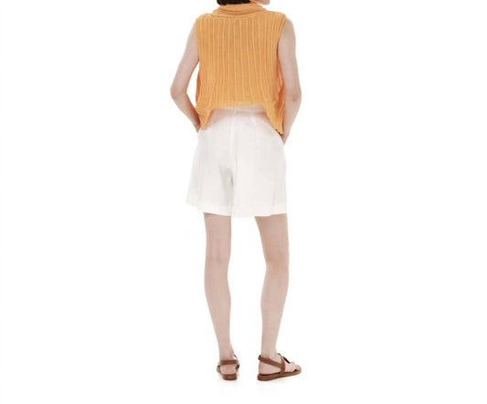Crop Knit Cardigan