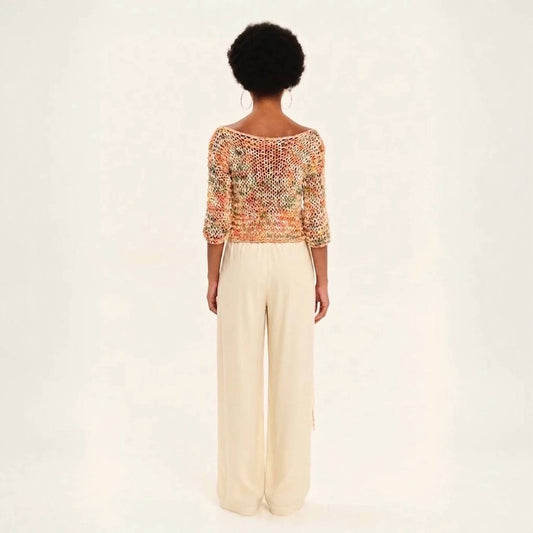 Secret Pleats Trousers