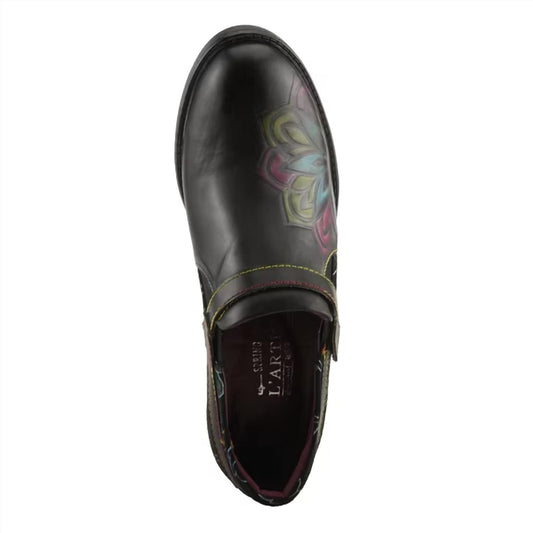 Women's Mastella Floral Heel Shoes