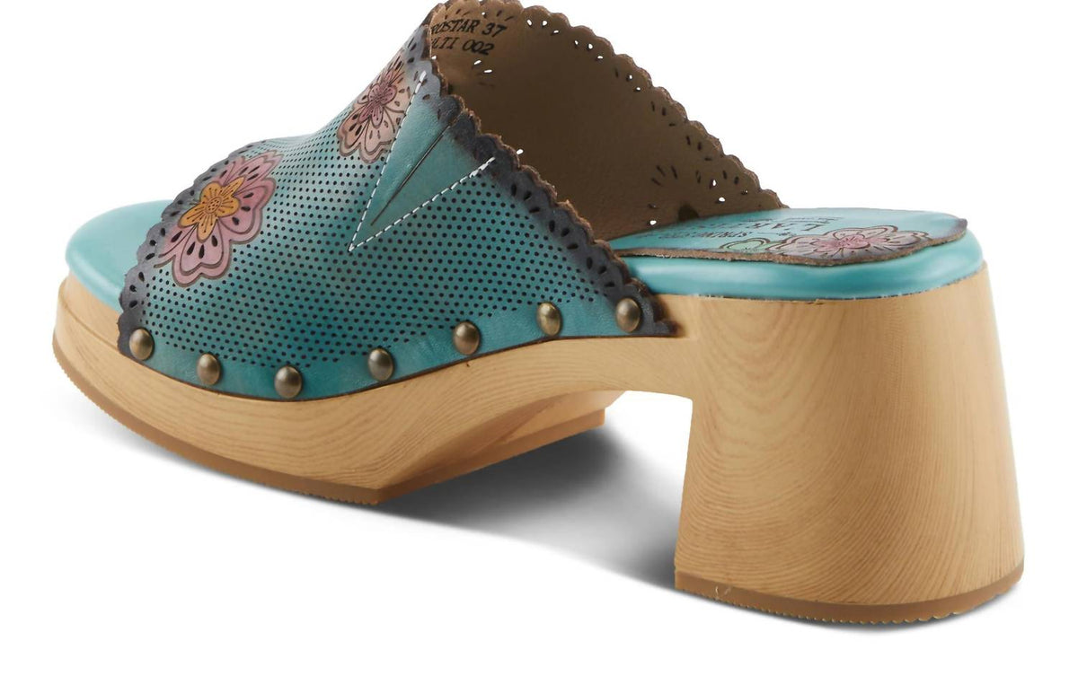 Women's Retrostar Platform Sandal Slides