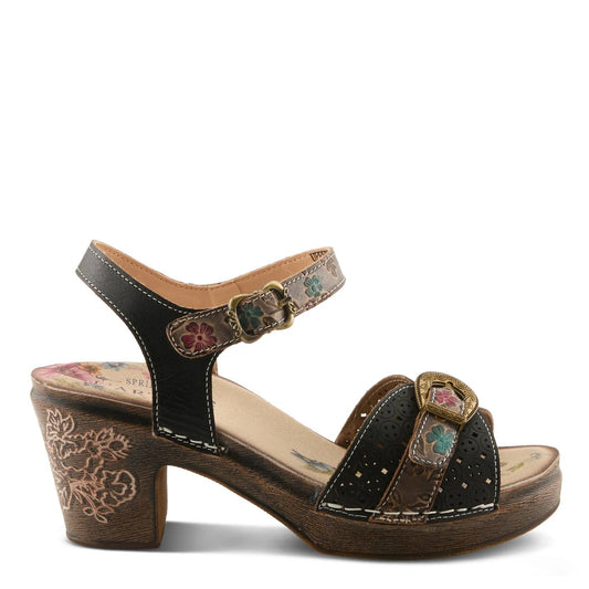 Women's Upperbuck Sandal