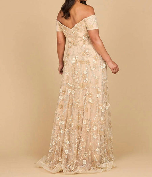 Sweetheart Off Shoulder Dress