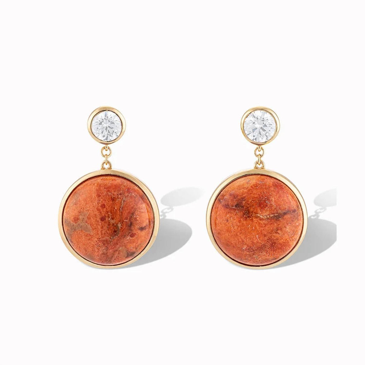 Women's Mini Drop Earrings