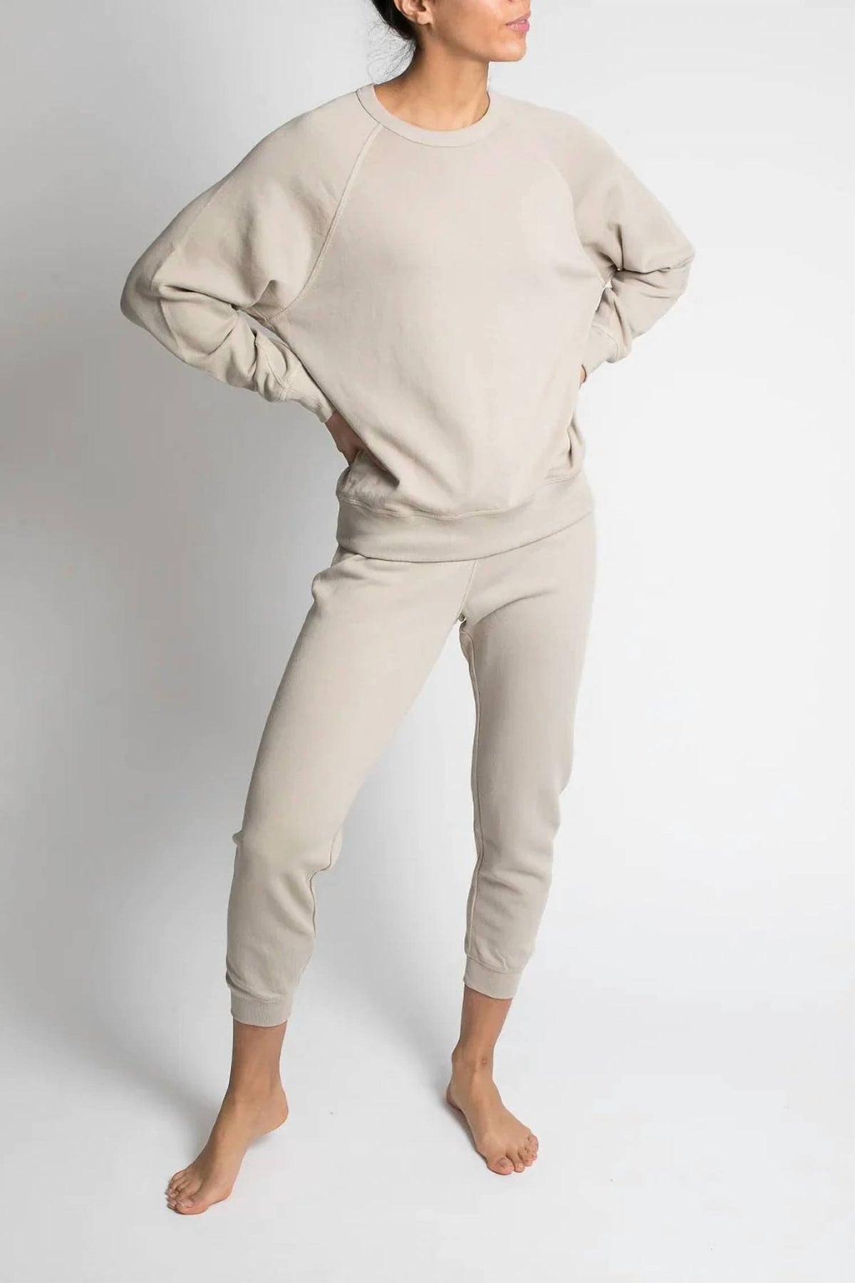 Dune Solid Sweatpants