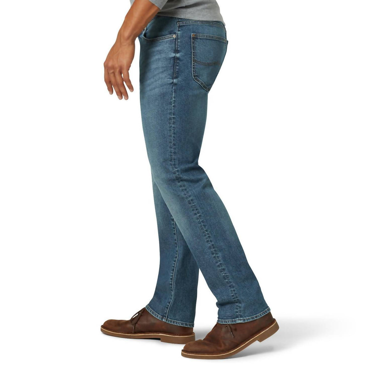 Extreme Motion Thompson Regular-fit Straight-leg Jean