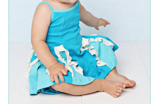 Baby Girls Amelia Twirl Dress