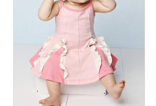 Baby Girls Amelia Twirl Dress