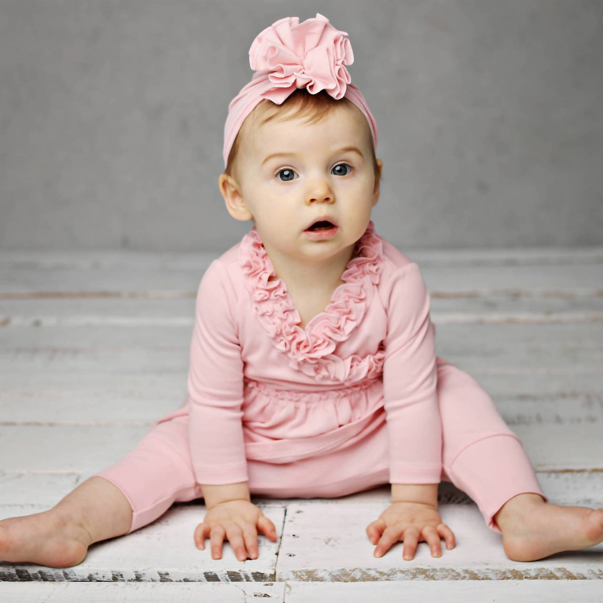 Baby Girls Lil Bohemian 2-piece Set