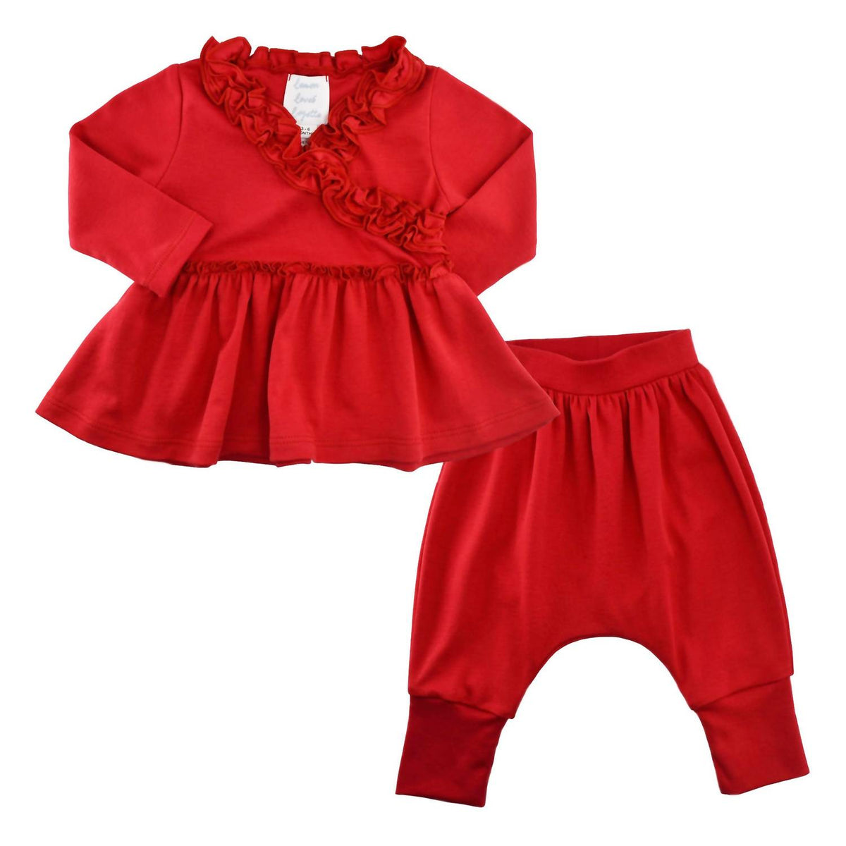 Baby Girls Lil Bohemian 2-piece Set