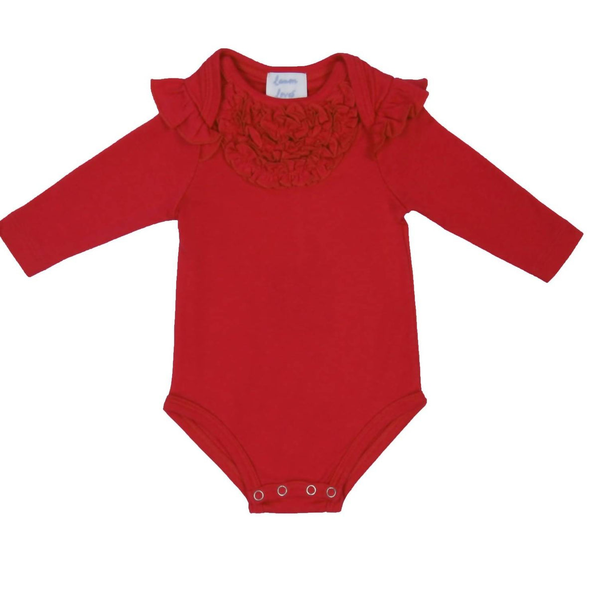 Newborn and Baby Girls Madison Onesie