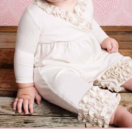 Newborns And Baby Girls Olivia Romper