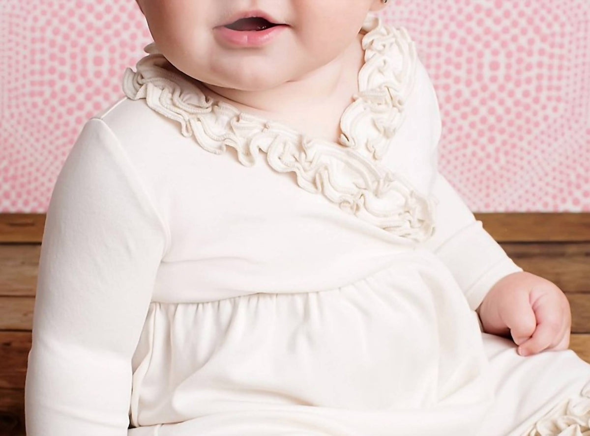 Newborns And Baby Girls Olivia Romper