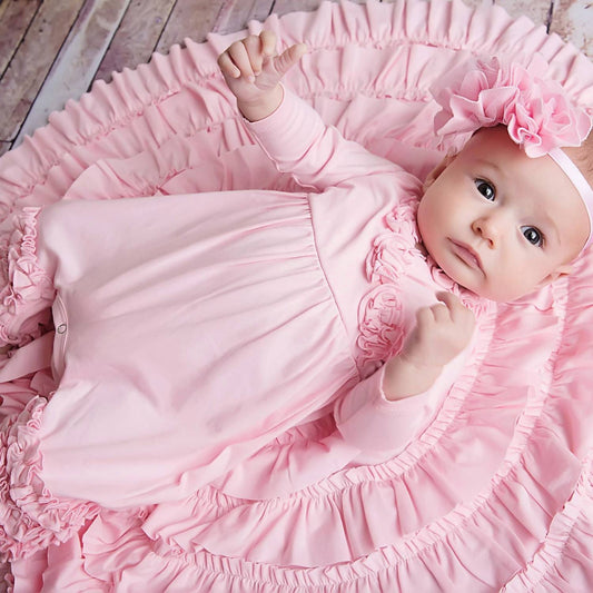 Newborns And Baby Girls Olivia Romper