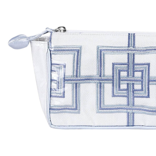 Women's Geometric Small Makeup Bag