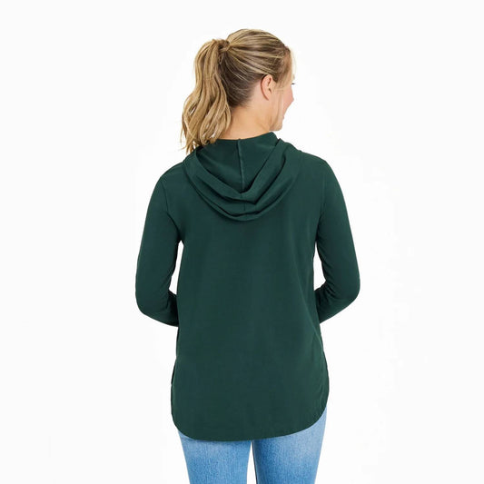 Growing The Good Hoodie Tunic