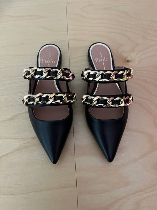 Women's Aurel Pointed Toe Mule