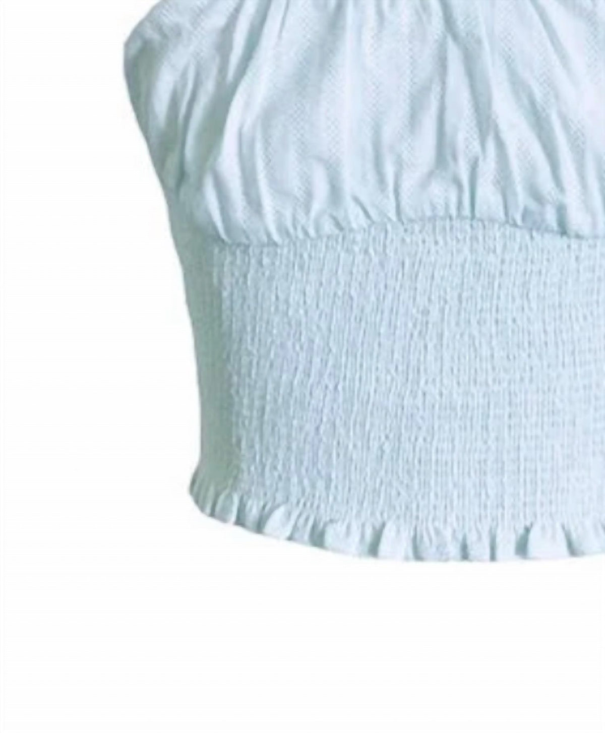 Girls' Smocked Top