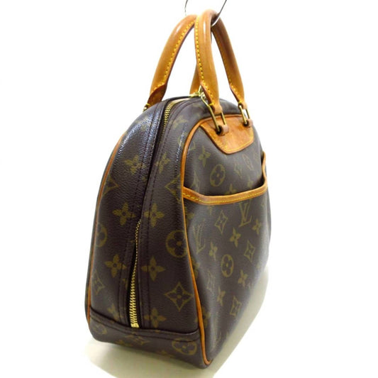 Pre Loved Trouville Classic Tote