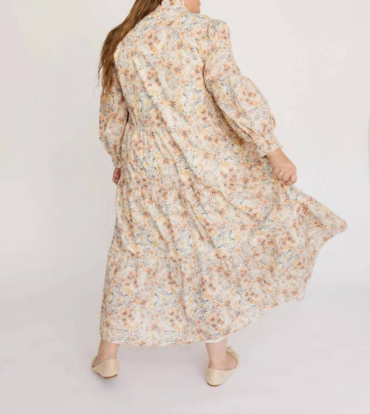 Women's Clarisse Maxi Dress