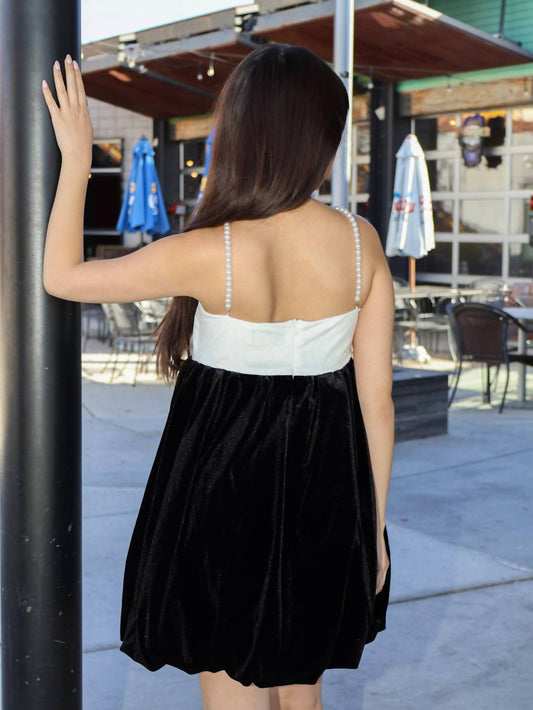 Feeling Festive Mini Dress