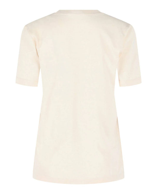 Women's Embroidered Logo T-shirt