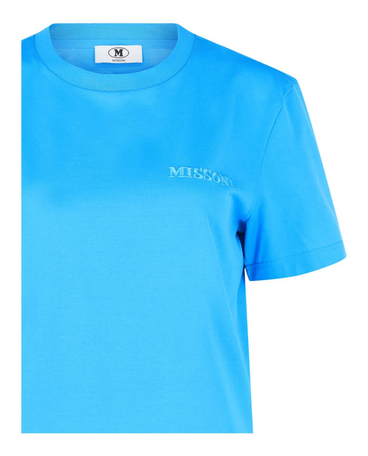 Women's Embroidered Logo T-shirt