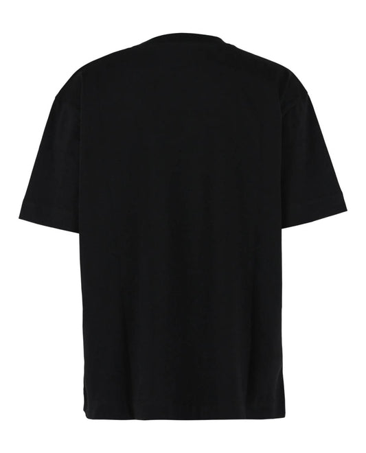 Women's Lamé Diamond Panel T-shirt