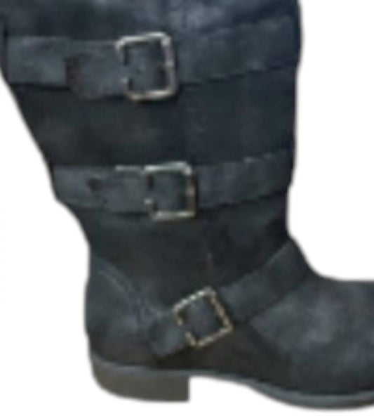 Women's Regan Mid Calf Boots