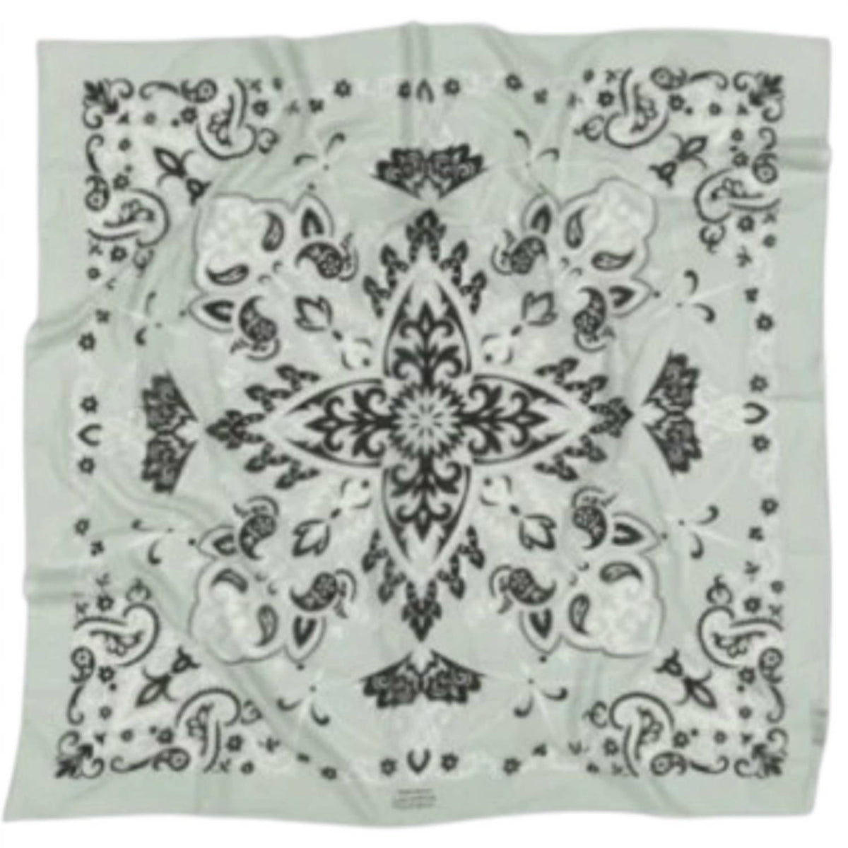 Women's Cotton Bandana Scarf