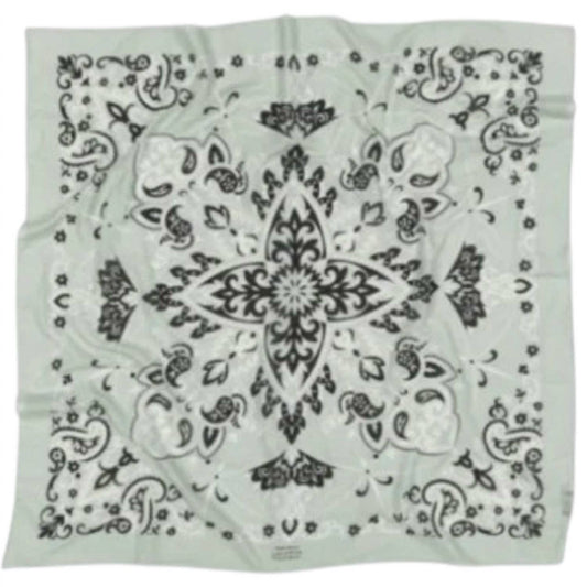 Women's Cotton Bandana Scarf