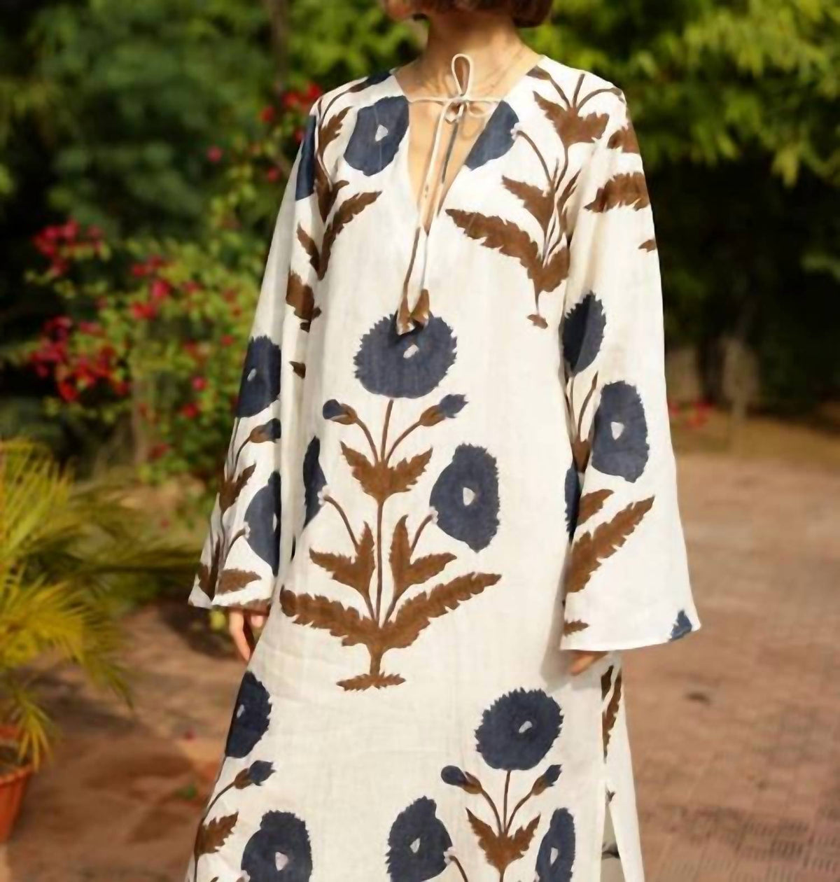 Doha Kaftan Dress