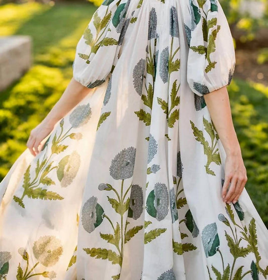 Women's Malta Maxi Dress