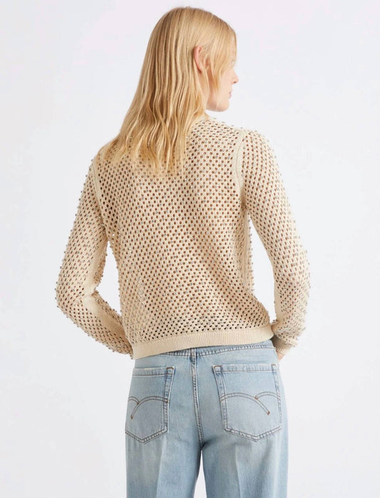 Mlsarmony Cotton Sweater Top