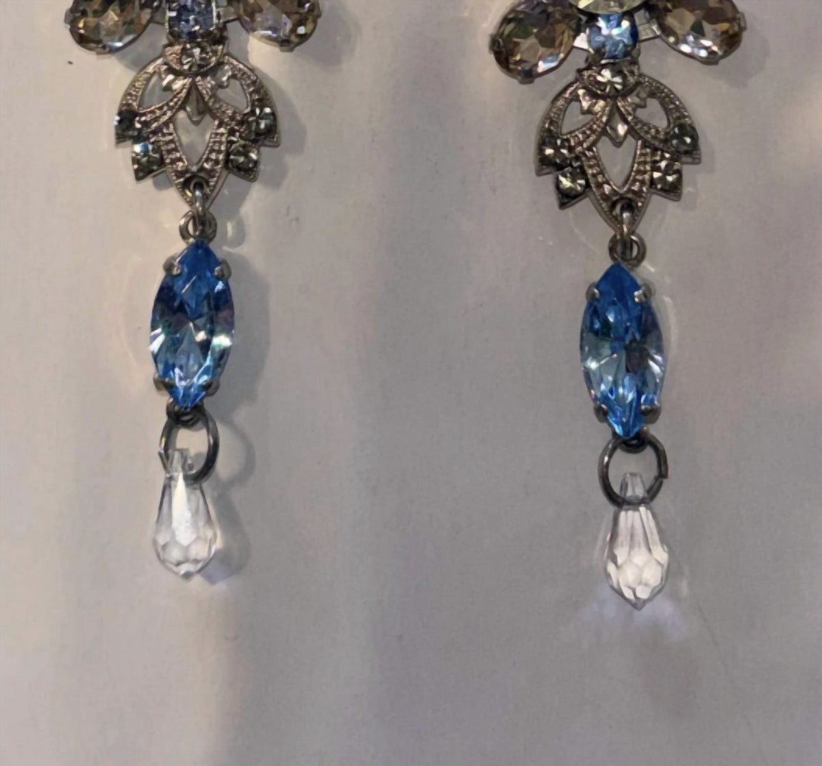 Women's Live In Color Chandelier Earrings