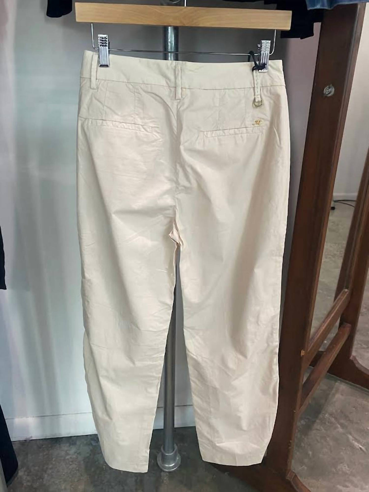 Women's New York Cropped Pants