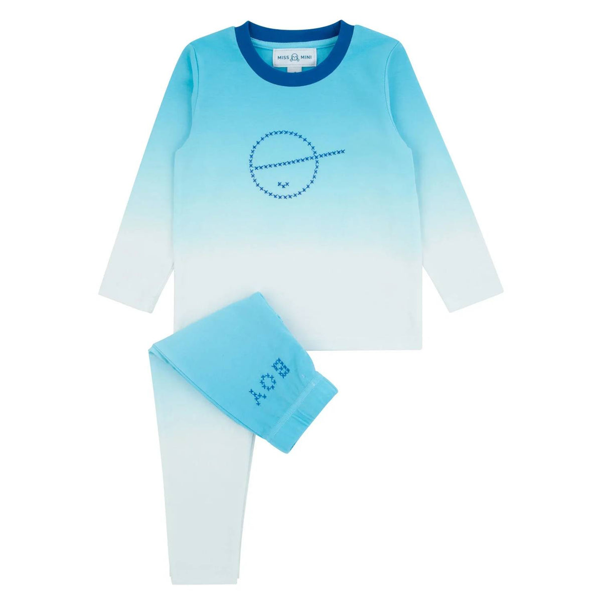 Kid's Cross Stitch Pajama