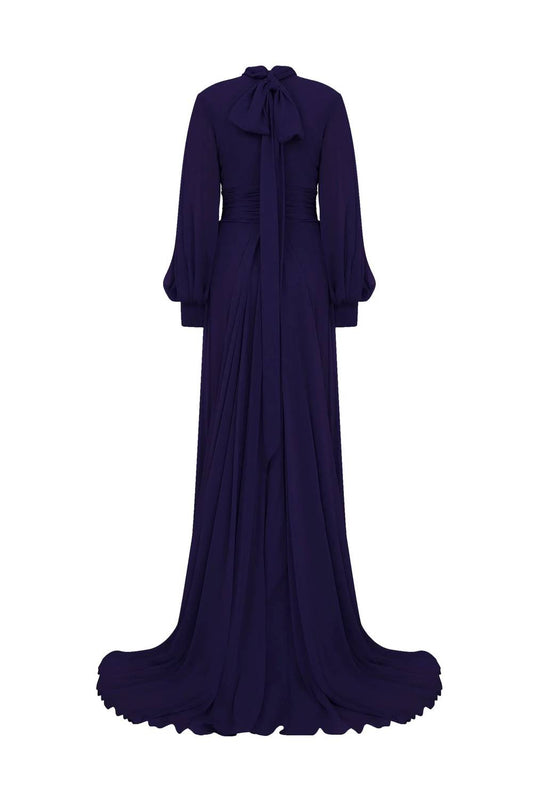Women's Puff Sleeve Jumpsuit