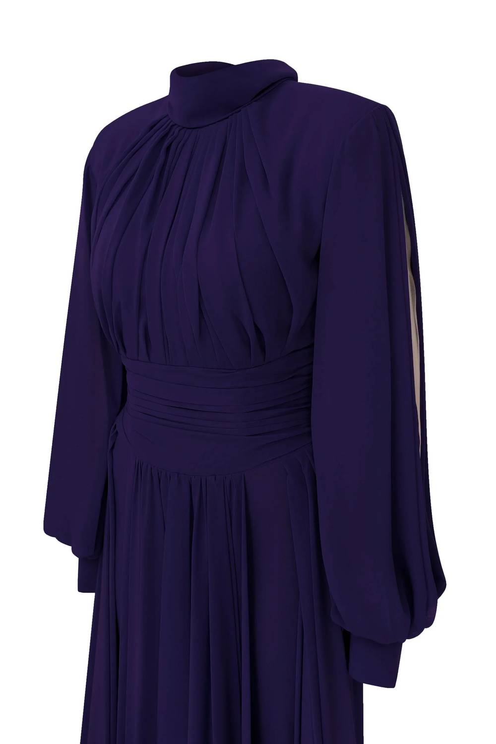 Women's Puff Sleeve Jumpsuit