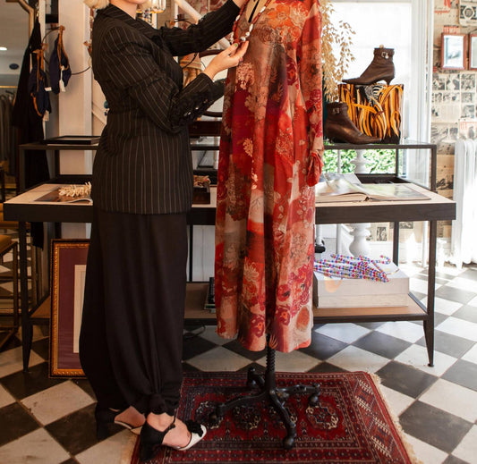 Women's Orwell Dress