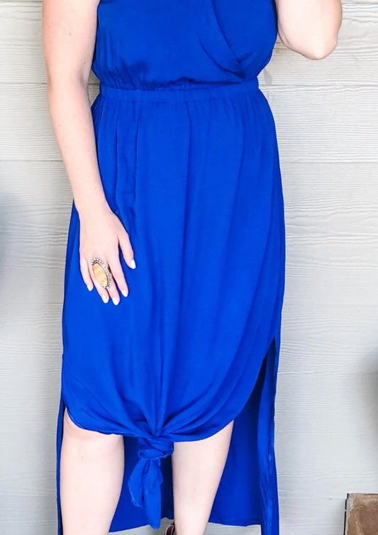 Clara Midi Dress