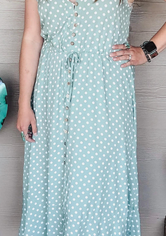 Ella Midi Dress